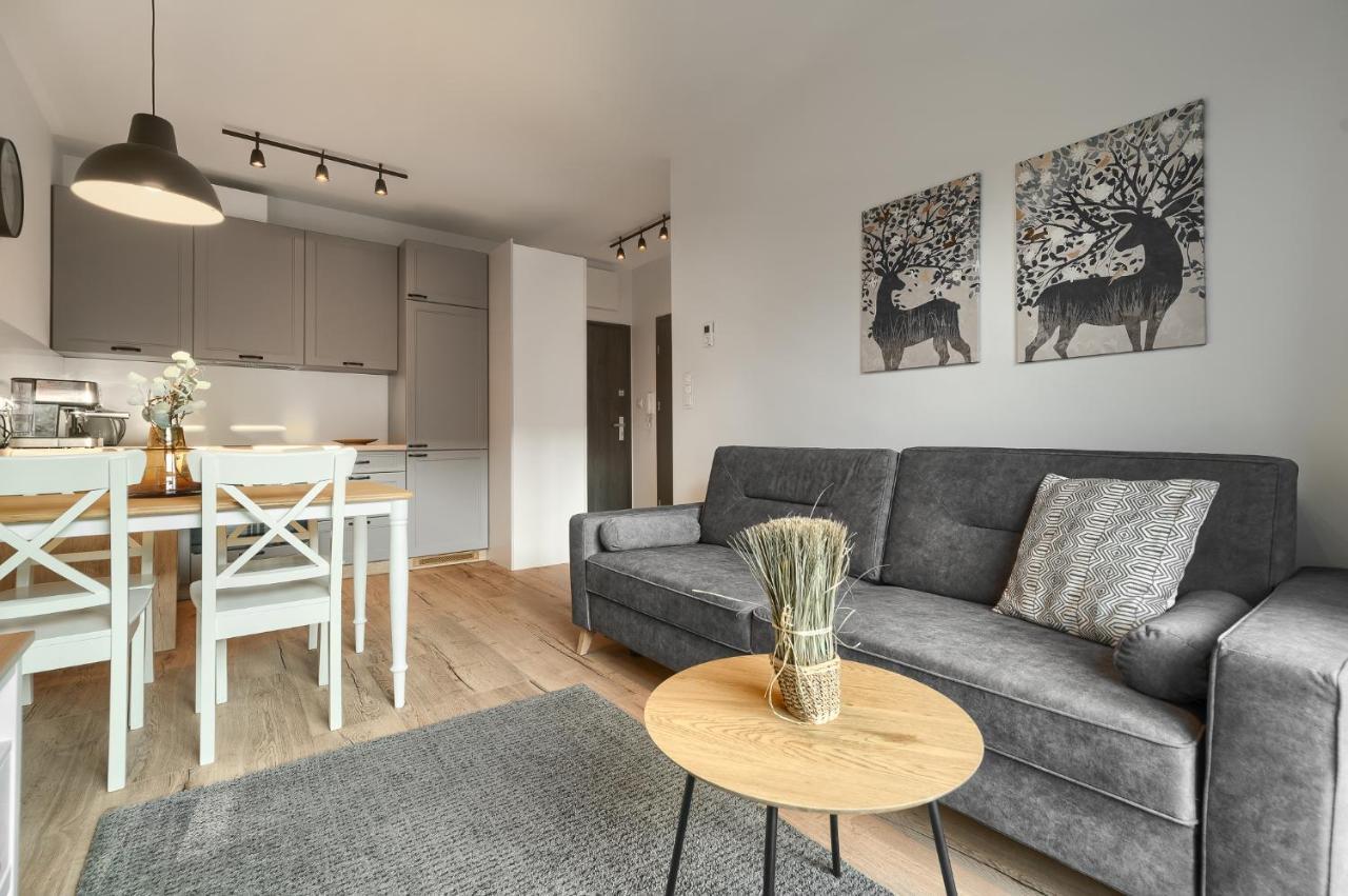 Munn 4 Apartment Stettin