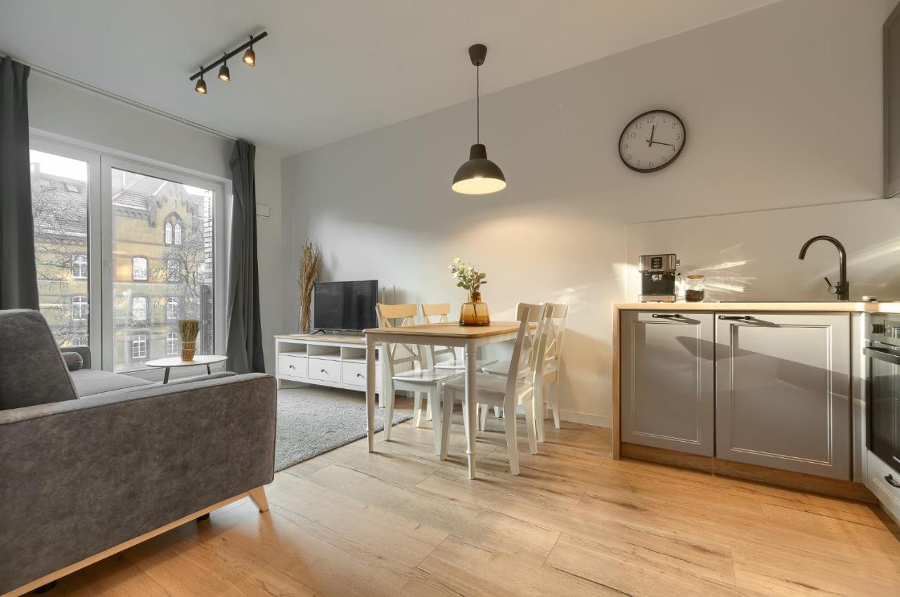 Apartment Munn 4 Stettin