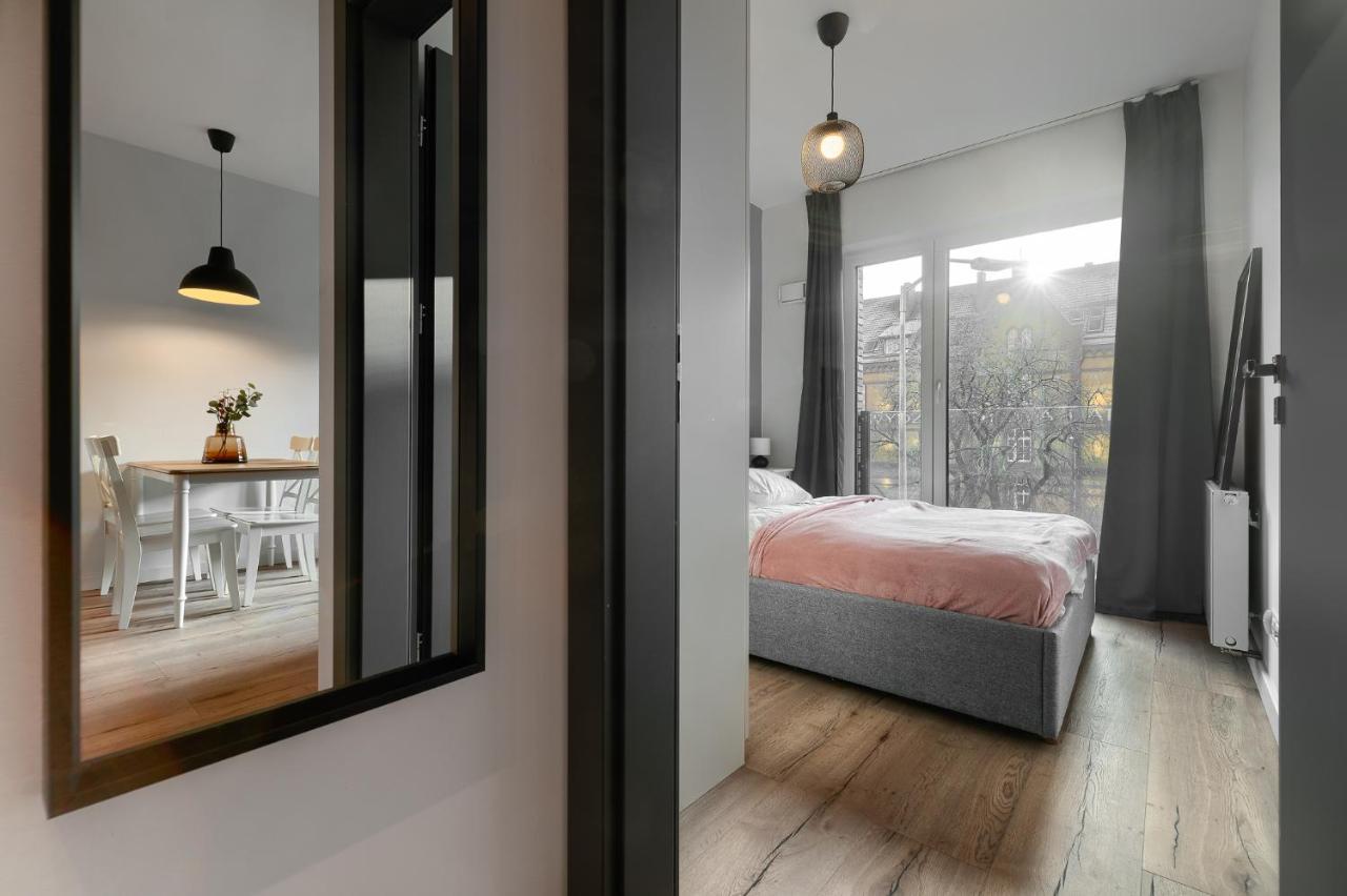 Apartment Munn 4 Stettin